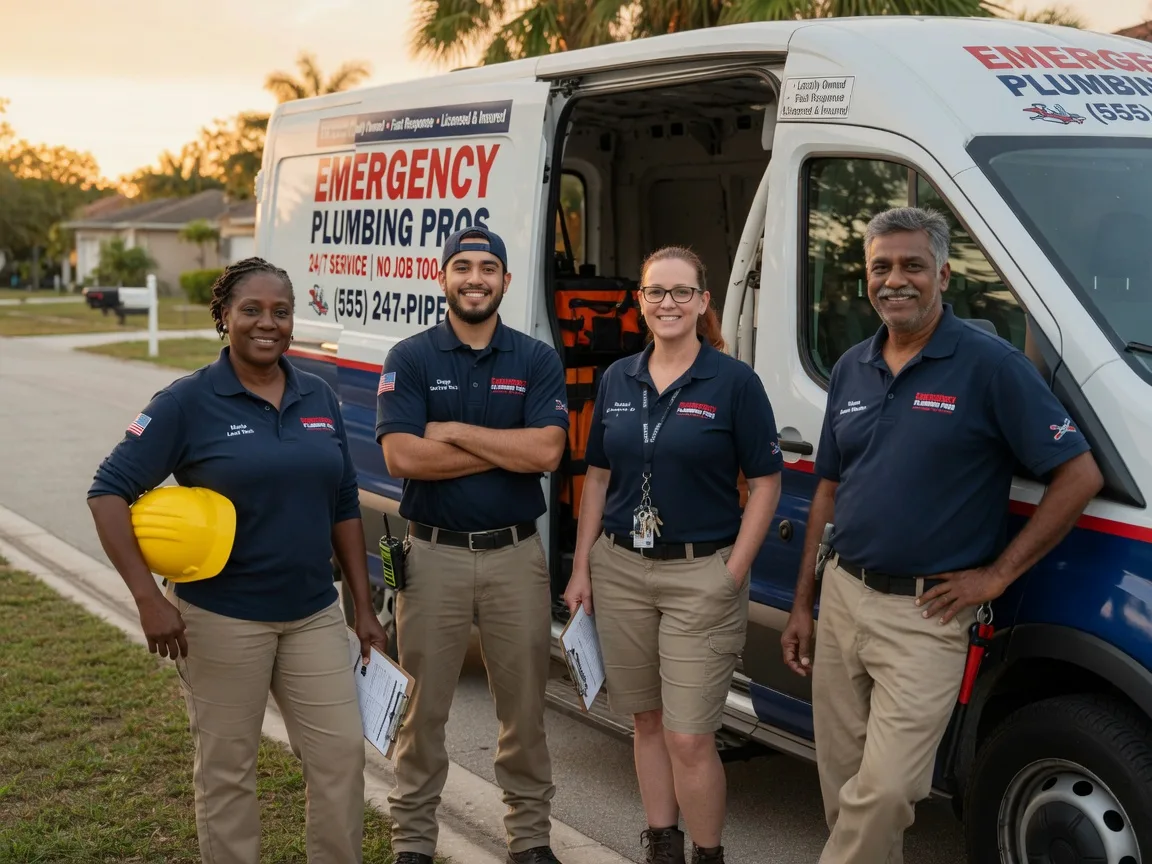 Emergency Plumber company in Van Wert, IA